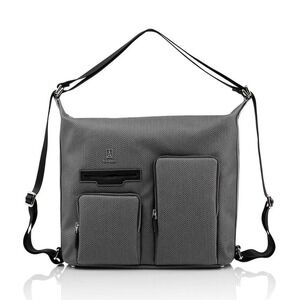 Travelpro‎ x Travel + Leisure Convertible Backpack Gray Whistler Carry On Bag